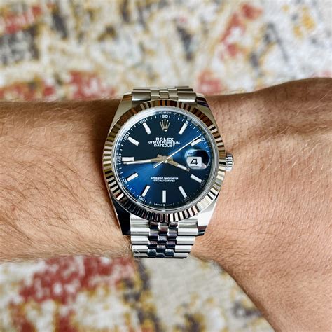 rolex datejust 41 mm replica|2022 rolex datejust 41mm.